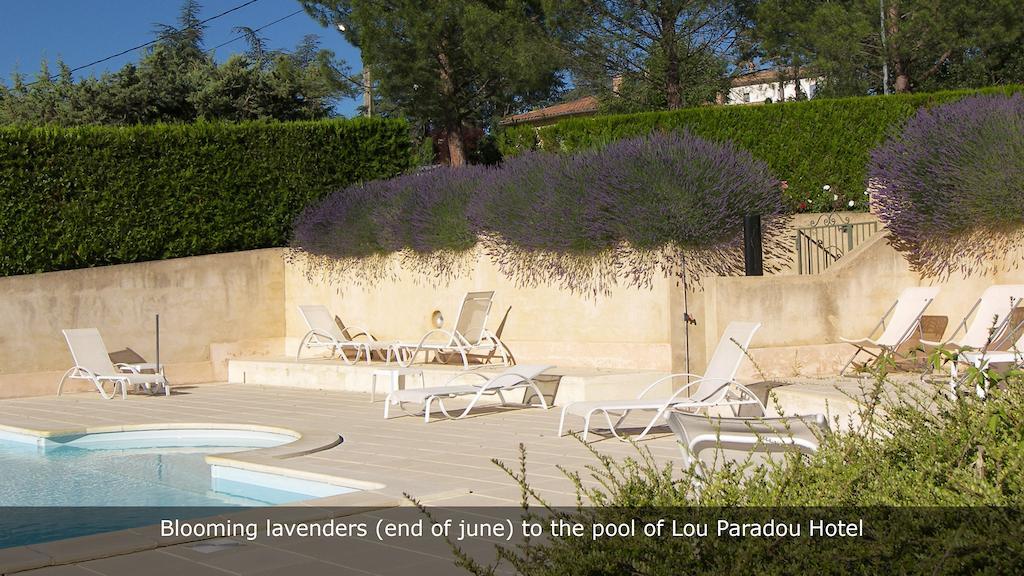 Lou Paradou Gréoux-les-Bains Εξωτερικό φωτογραφία