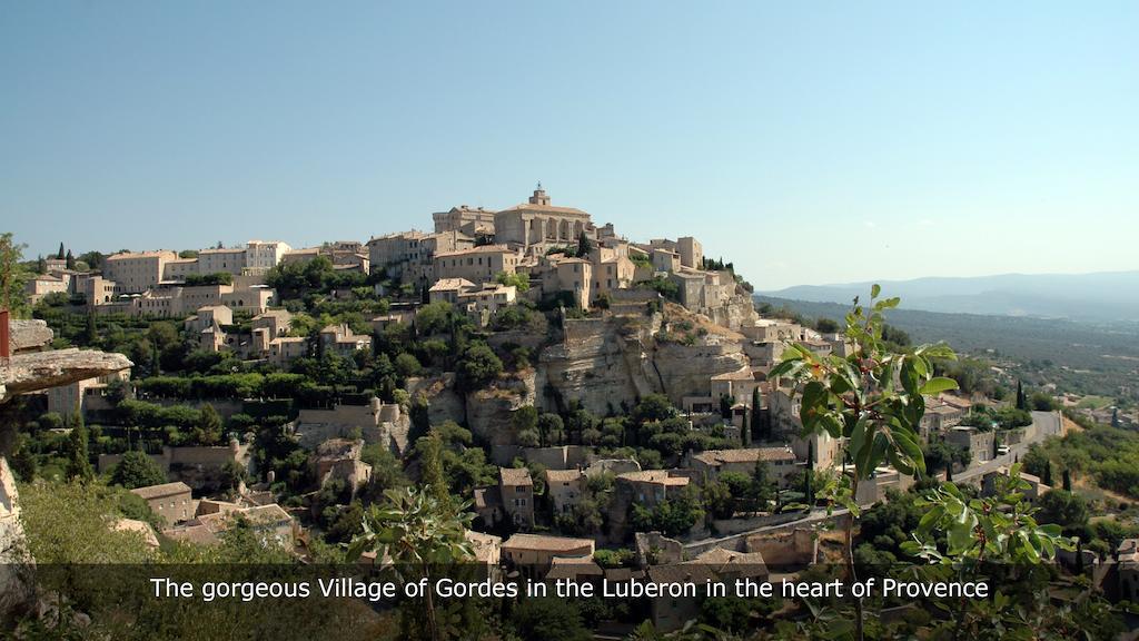 Lou Paradou Gréoux-les-Bains Εξωτερικό φωτογραφία